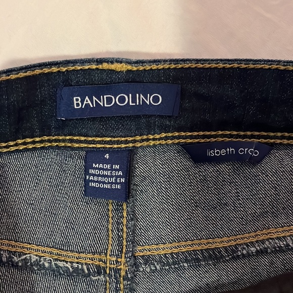 🌷Bandolino 🆕with out tag 🏷️ made in Indonesia - Picture 8 of 11